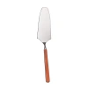Mepra Fantasia Cake Server In Rust