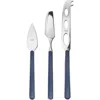 Mepra Fantasia Cheese Knives In Blue