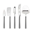 Mepra Fantasia Cheese Knives In Gray