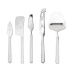 Mepra Fantasia Cheese Knives In Silver