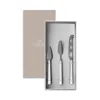 Mepra Fantasia China 3 Piece Cheese Knife Set In China