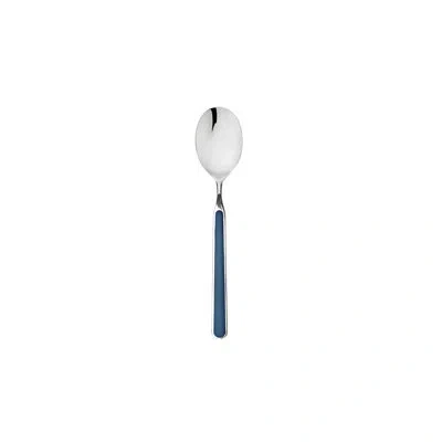 Mepra Fantasia Coffee Spoon - 12 Pieces In Blu