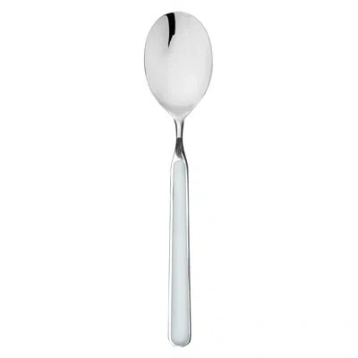 Mepra Fantasia Coffee Spoon - 24 Pieces In Azzurro