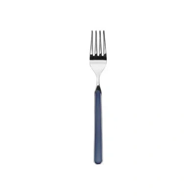 Mepra Fantasia Dessert Fork - 24 Pieces In Cobalto