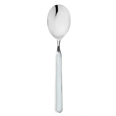 Mepra Fantasia Dessert Spoon - 12 Pieces In Azzurro