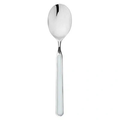 Mepra Fantasia Dessert Spoon - 48 Pieces In Azzurro