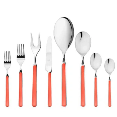 Mepra Fantasia Flatware Set In White