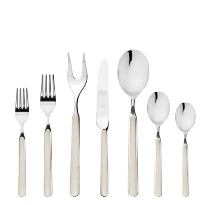 Mepra Fantasia Flatware Set In Neutral