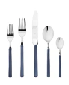 Mepra Fantasia Flatware Set, 5 Piece In Open Miscellaneous