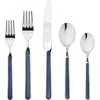 Mepra Fantasia Flatware Set In Blue
