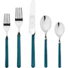 Mepra Fantasia Flatware Set In Blue