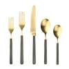 Mepra Fantasia Flatware Set In Gold