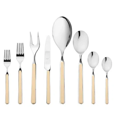 Mepra Fantasia Flatware Set In Neutral
