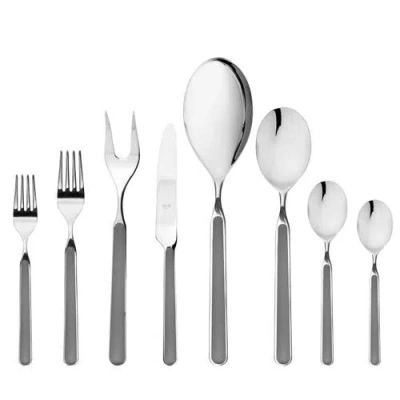 Mepra Fantasia Flatware Set In Brown