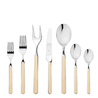 Mepra Fantasia Flatware Set In Neutral