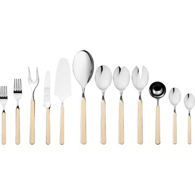 Mepra Fantasia Flatware Set In Neutral