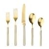 Mepra Fantasia Flatware Set In Gold