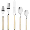 Mepra Fant Flatware Set, 20 Pieces In Neutral