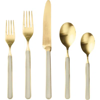 MEPRA MEPRA FANTASIA FLATWARE SET
