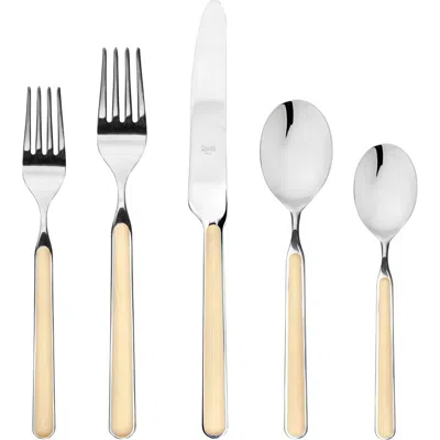 Mepra Fantasia Flatware Set In Neutral