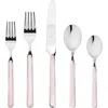 Mepra Fantasia Flatware Set In Pink