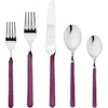 Mepra Fantasia Flatware Set In Purple