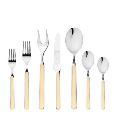 Mepra Fantasia Flatware Set In Gold