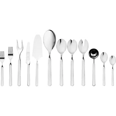 Mepra Fantasia Flatware Set In White