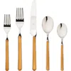Mepra Fantasia Flatware Set In Yellow