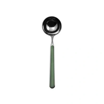 Mepra Fantasia Gravy Ladle In Green