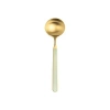 Mepra Fantasia Gravy Ladle In Green