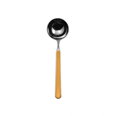 Mepra Fantasia Gravy Ladle In Mustard