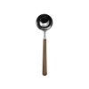Mepra Fantasia Gravy Ladle In Tobacco