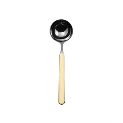 Mepra Fantasia Gravy Ladle In Vanilla