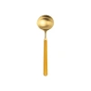 Mepra Fantasia Gravy Ladle In Yellow