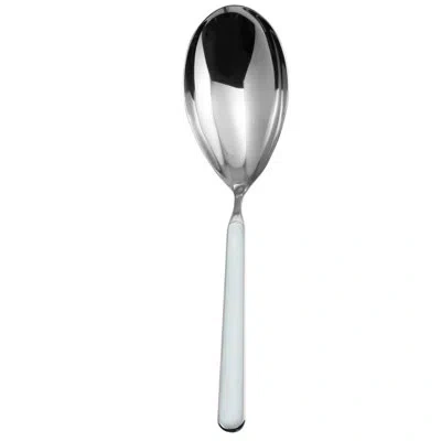 Mepra Fantasia Risotto Spoon - 12 Pieces In Azzurro