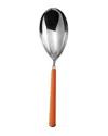 Mepra Fantasia Risotto Spoon In Carrot