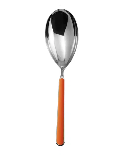 Mepra Fantasia Risotto Spoon In Orange