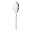 Mepra Fantasia Risotto Spoon In Pale Rose