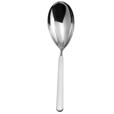 Mepra Fantasia Risotto Spoon In Porcelain