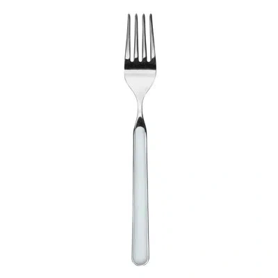 Mepra Fantasia Salad / Dessert Fork In Azzurro