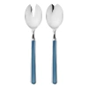 Mepra Fantasia Salad Serving Set In Sugar Paper