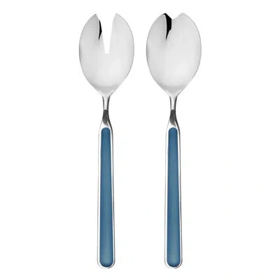 Mepra Fantasia Salad Set 2 Pcs In Sugar Paper