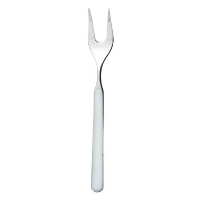 Mepra Fantasia Serving Fork - 12 Pieces In Azzurro