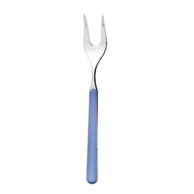 Mepra Fantasia Serving Fork - 12 Pieces In Lavanda