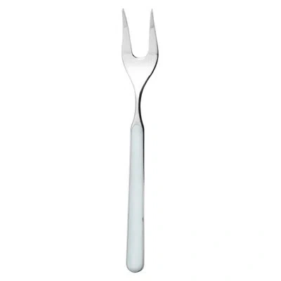 Mepra Fantasia Serving Fork - 24 Pieces In Azzurro