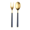 Mepra Fantasia Serving Set In Blue