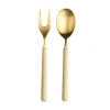 Mepra Fantasia Serving Set In Gold
