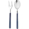 Mepra Fantasia Serving Set In Cobalt
