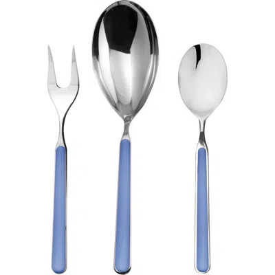 Mepra Fantasia Serving Set In Lavender